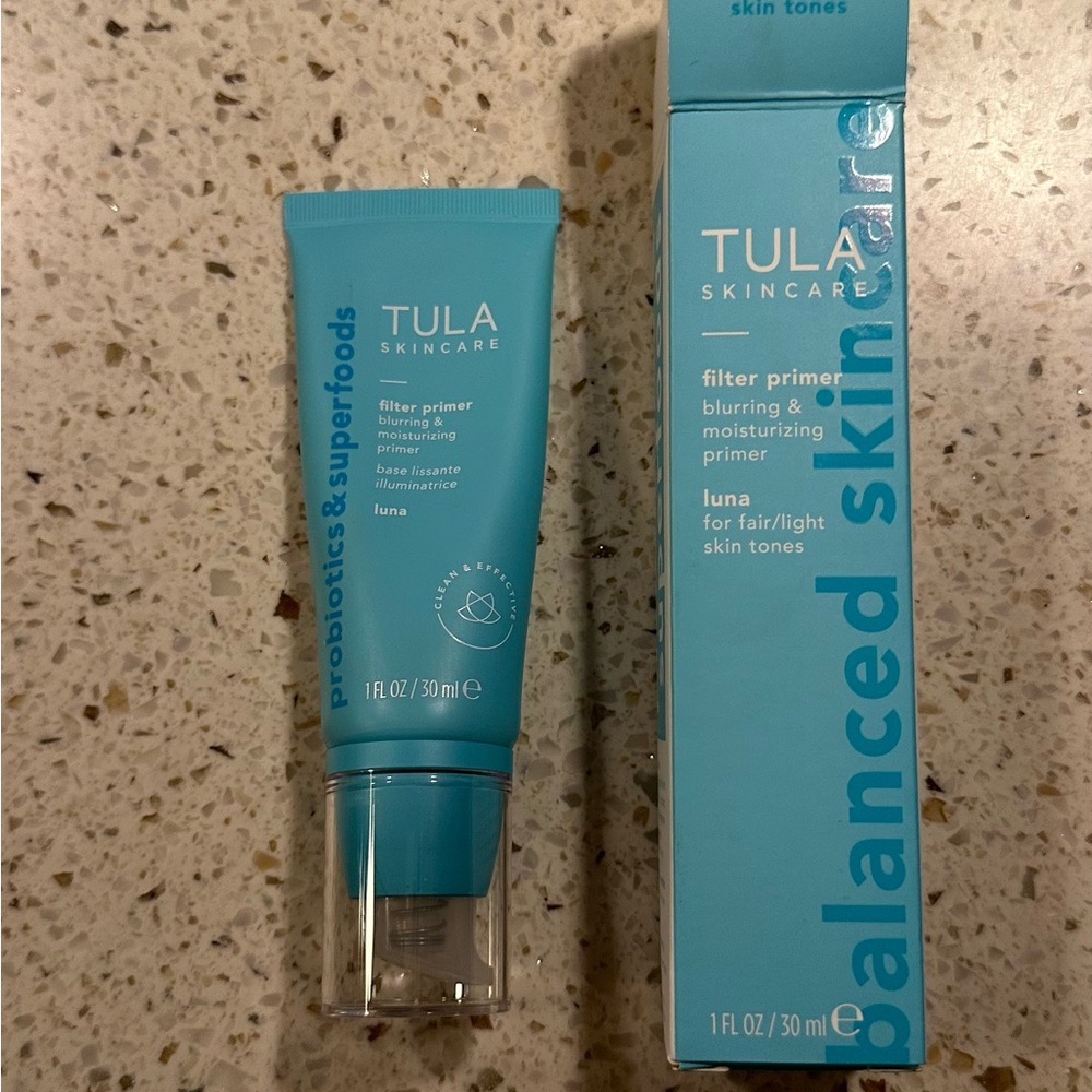 TULA Filter Primer: Luna